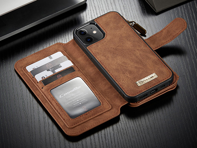iPhone 12 (6.1) Diary Wallet Case