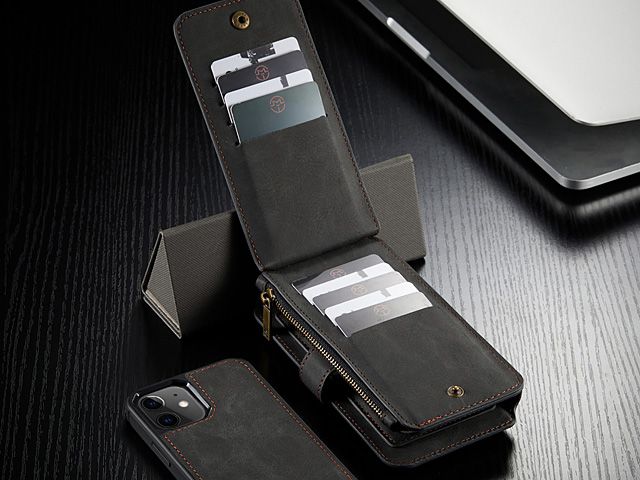 iPhone 12 (6.1) Diary Wallet Case