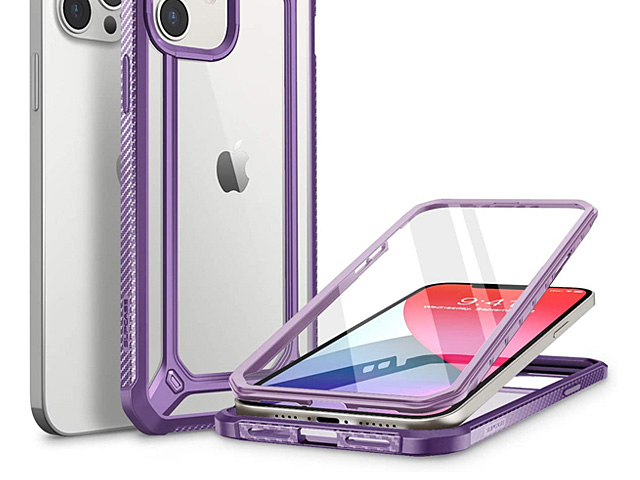 Supcase Unicorn Beetle EXO Clear Case for iPhone 12 (6.1) / iPhone 12 Pro (6.1)