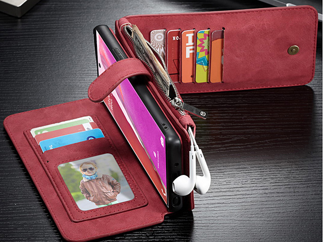 Samsung Galaxy Note20 Ultra / Note20 Ultra 5G Diary Wallet Case