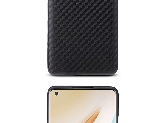 OnePlus 8 Pro Twilled Back Case