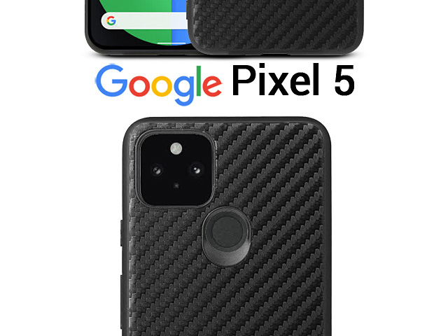 Google Pixel 5 Twilled Back Case
