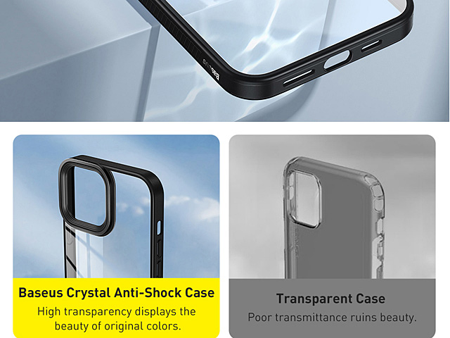Baseus Air Armor Case for iPhone 13 Pro Max (6.7)