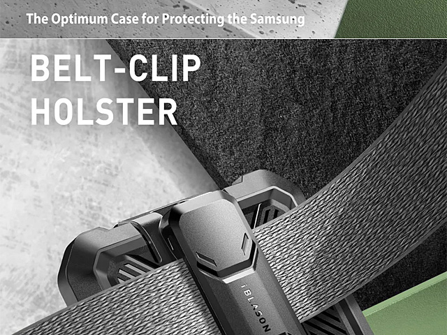 i-Blason Armorbox Case (Dark Green) for Samsung Galaxy Z Flip4