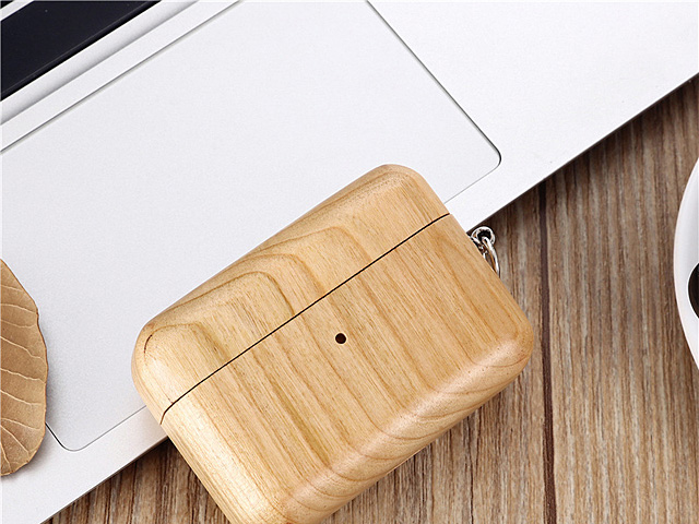 AirPods Pro Wood Case