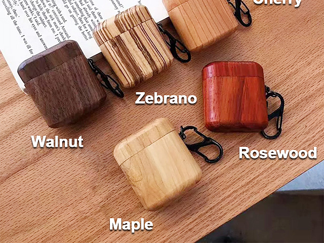 AirPods 3 Wood Case