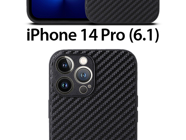 iPhone 14 Pro (6.1) Twilled Back Case