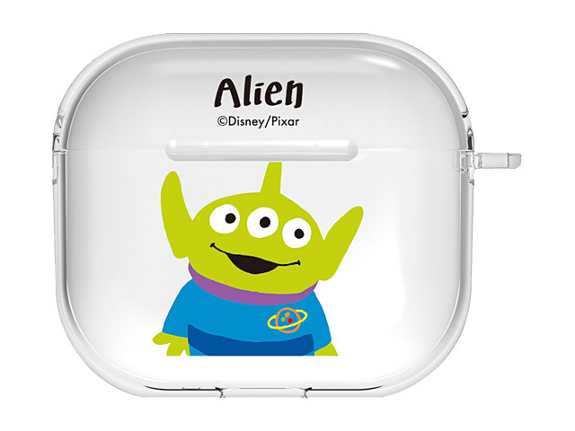 Disney Toy Story Triple Clear Series AirPods 3 Case - Alien