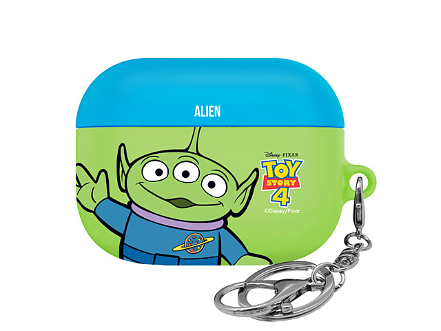 Disney Toy Story Basic Series AirPods Case - Alien