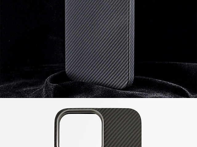 iPhone 14 (6.1) Carbon Fiber Kevlar Case