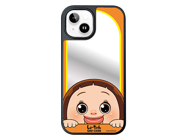 Sho-Chan Mirror Case Style A for iPhone 15 Series