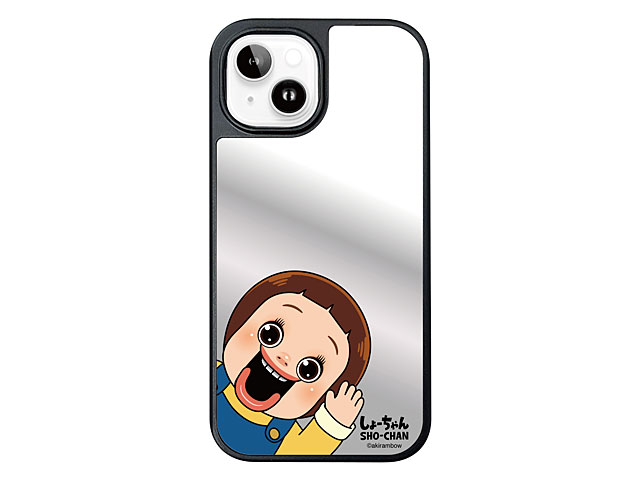 Sho-Chan Mirror Case Style C for iPhone 15 Series
