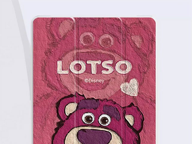 Lotso Flip Case with Pencil Holder
