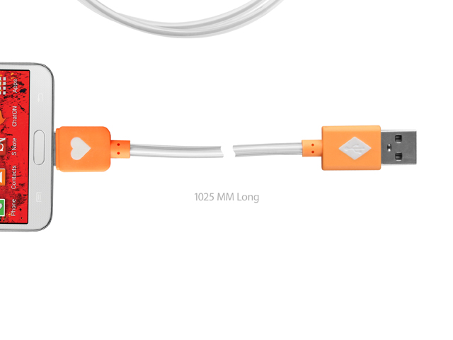 Flashing LED USB 3.0 Charging Cable