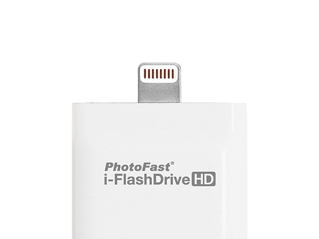 PhotoFast i-Flash Drive HD