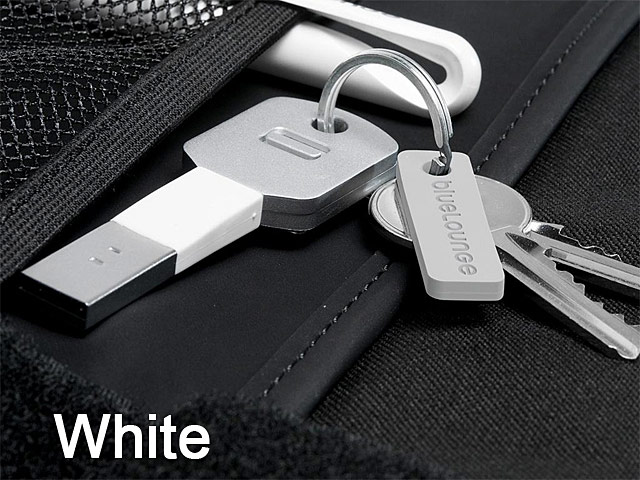 Bluelounge Kii Key Chain Lightning Charger