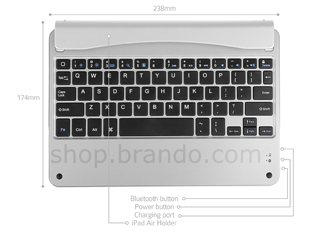 UltraBook for iPad Air