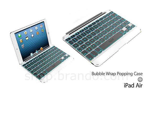 Zagg iPad Air Cover Bluetooth Keyboard