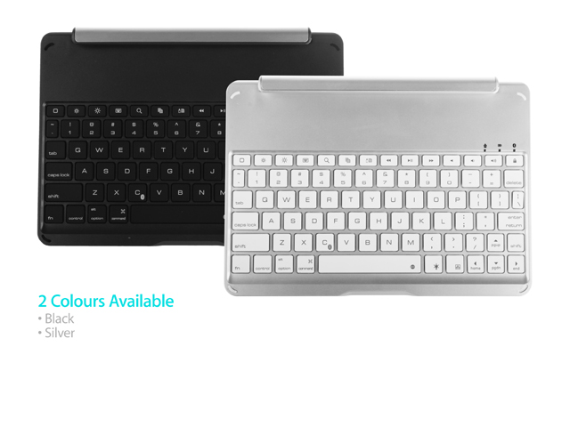 Illuminated Bluetooth Keyboard for iPad Air