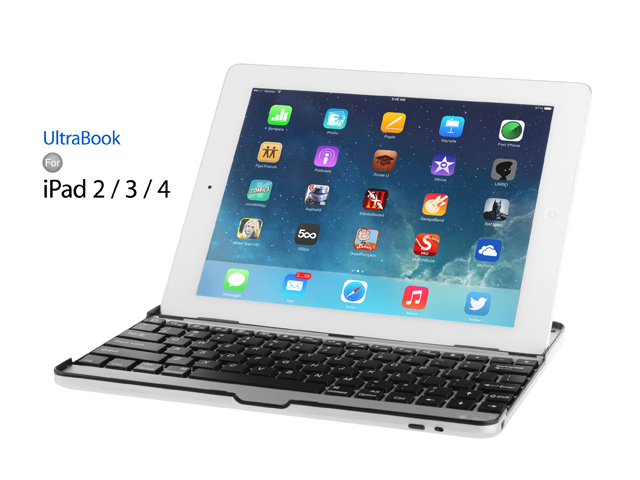 UltraBook for iPad 2 / 3 / 4