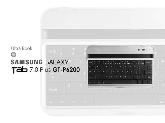 UltraBook for Samsung Galaxy Tab 7.0 Plus GT-P6200