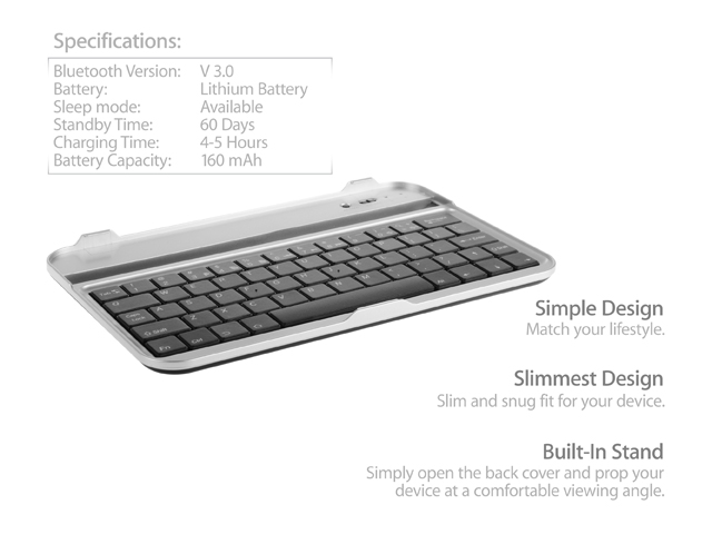 UltraBook for Samsung Galaxy Tab 7.0 Plus GT-P6200