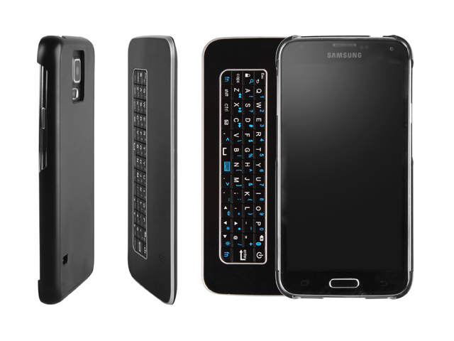 Bluetooth Keyboard Case For Samsung Galaxy S5