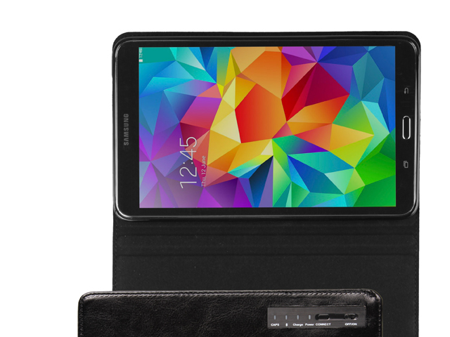 Samsung Galaxy Tab 4 8.0 Case with Bluetooth Keyboard
