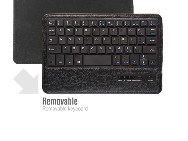 Samsung Galaxy Tab 4 7.0 Reclosable Fastener Case with Bluetooth Keyboard