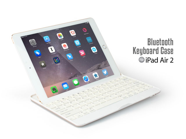 iPad Pro 9.7" / iPad Air 2 Bluetooth Keyboard Case
