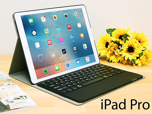 Seenda iPad Pro 12.9" Bluetooth Keyboard Case