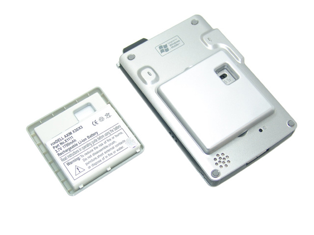 PDA Battery(Tungsten T3/Palm m550)