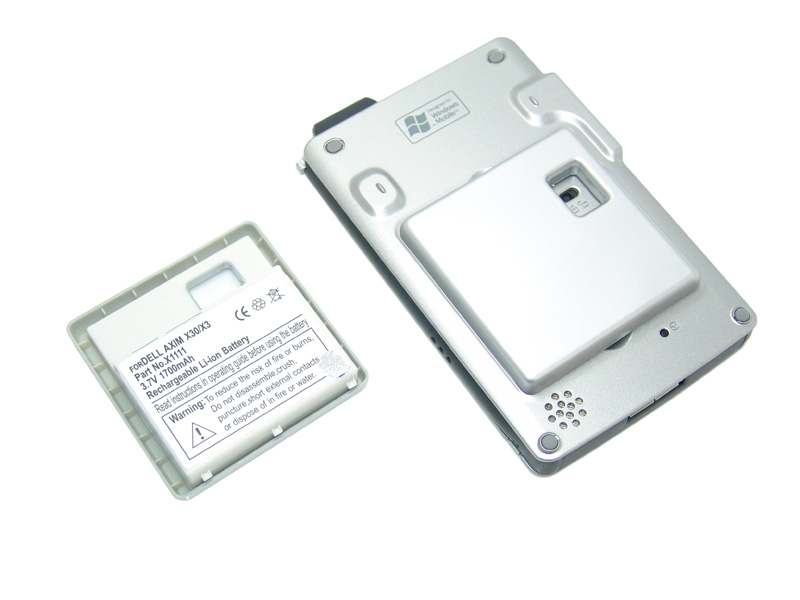 PDA Battery for O2xda II Mini
