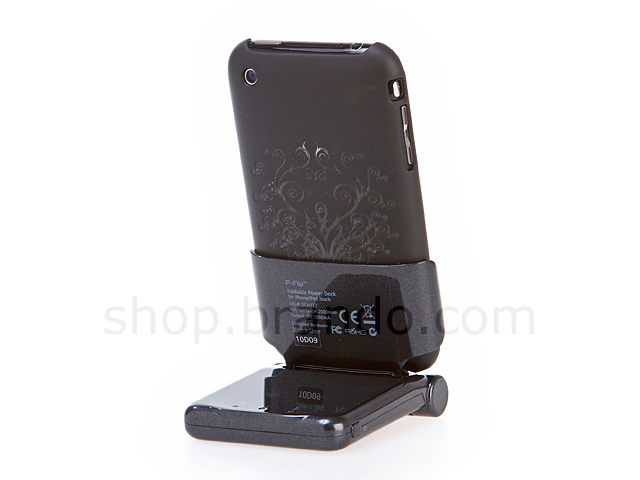 P-Flip Power Play Dock for iPhone/iPod touch
