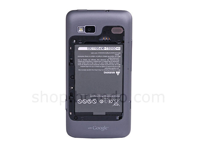 Momax 1200mAh Battery - HTC Incredible S/Desire S/Z/7 Mozart