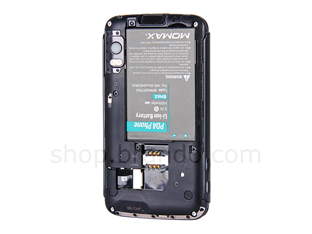 Momax 1400mAh Battery - Motorola Atrix ME860