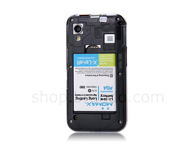 Momax 1350mAh Battery - Samsung Ace S5830/Gio S5660