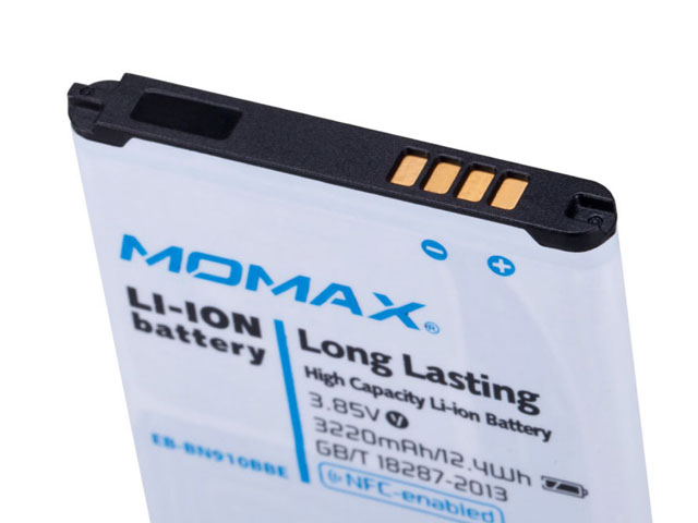 Momax X-Level Battery for Samsung Galaxy Note 4 - 3220mAh