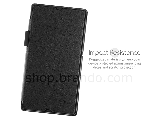 Power Jacket for Sony Xperia Z with Cover - 4200mAh