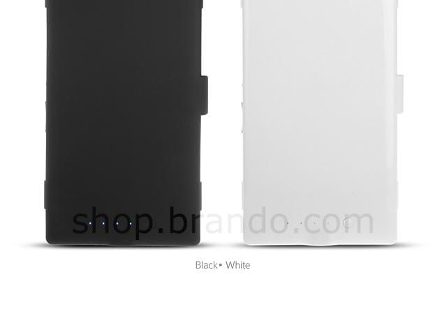 Power Jacket for Sony Xperia Z Ultra - 4500mAh