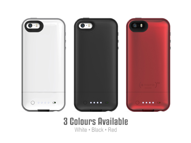 Mophie Juice Pack Plus for iPhone 5s / 5