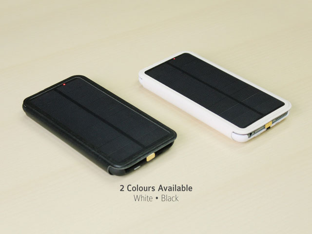 Solar Power Jacket For iPhone 6 Plus / 6s Plus - 4200mAh
