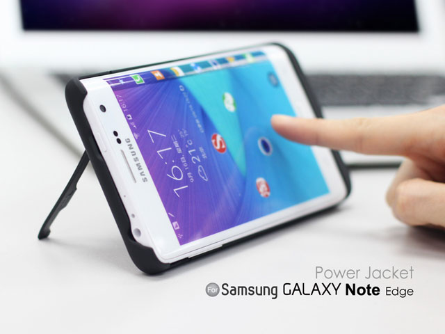 Power Jacket for Samsung Galaxy Note Edge - 3800mAh
