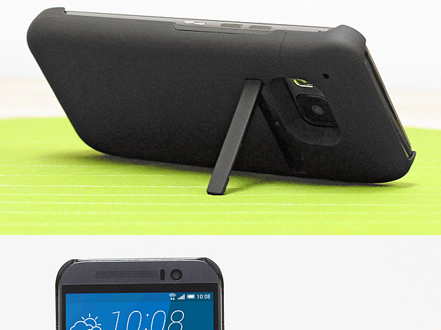Power Jacket For HTC One M9 - 3200mAh