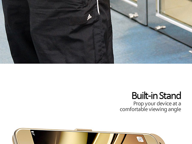Power Jacket For Samsung Galaxy C5 - 3800mAh