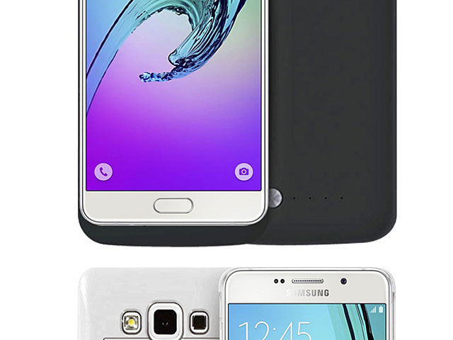 Power Jacket For Samsung Galaxy A7 (2016) - 4200mAh