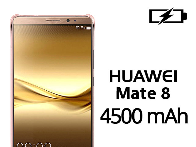 Power Jacket For Huawei Mate 8 - 4500mAh