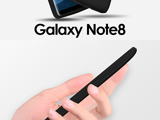 Power Jacket For Samsung Galaxy Note8 - 6500mAh