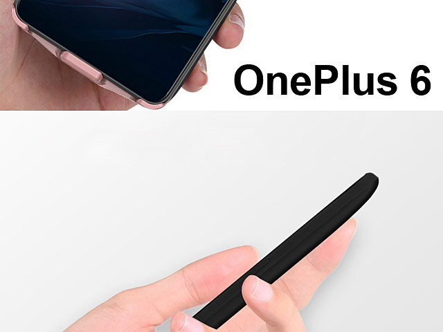 Power Jacket For OnePlus 6 - 6800mAh
