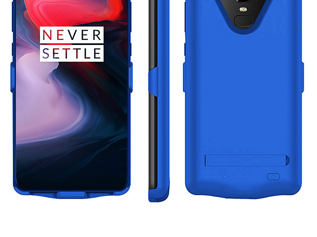 Power Jacket For OnePlus 6 - 6800mAh